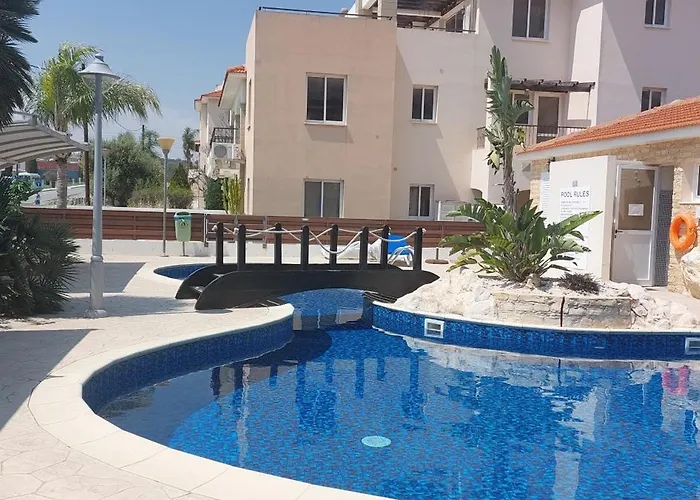 Palms A2 107 Appartement *