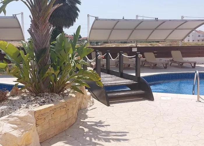 Appartement Palms A2 107 Pyla